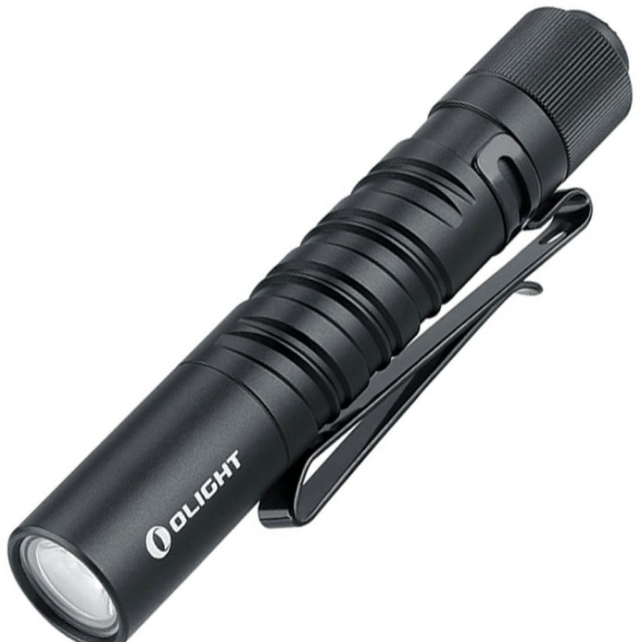 Tools * | Reliable Quality Olti3Teosbk Olight I3T Eos Mini Flashlight Black