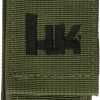 Knife Care * | Closeout Sale Hk55081 Heckler & Koch Medium Pouch Molle Velcro