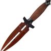 Knives * | Closeout Sale Gh0453Rd Gil Hibben Double Shadow Hellfyre Knife