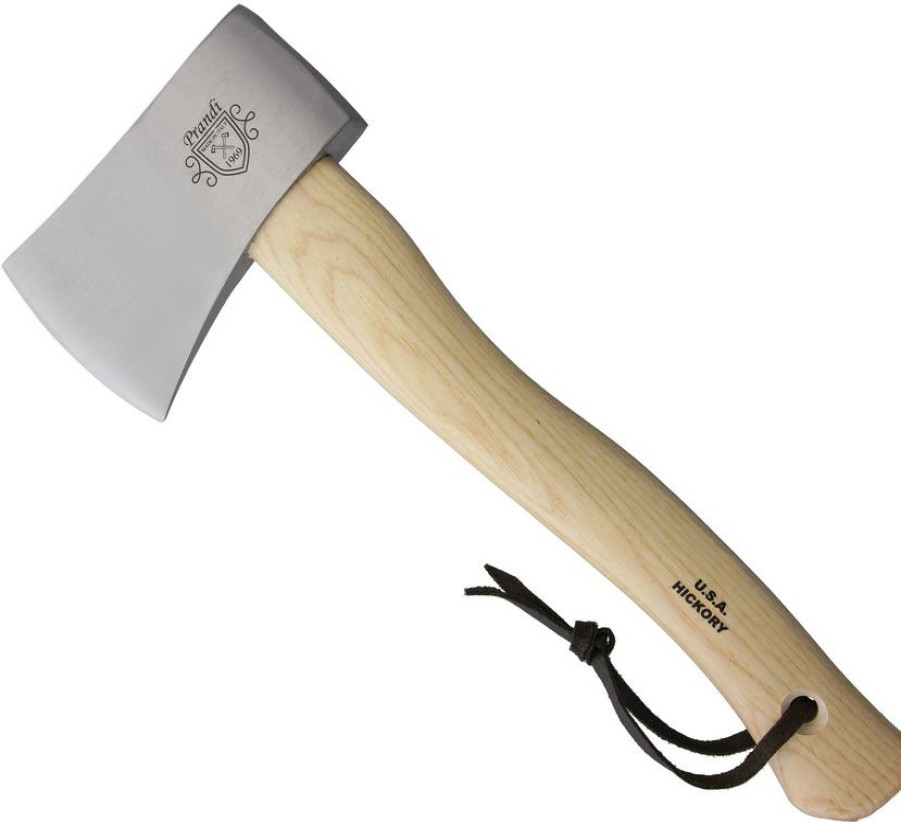 Tools * | Closeout Sale Pra43091C Prandi Yankee Hatchet Satin