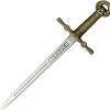 Knives * | Ci1279 Gladius Temple Letter Opener New In