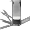 Tools * | Cheap Dk9119 Dakota Money Clip/Hat Multi Tool