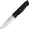 Knives * | Online Fnf1Clip Fallkniven F1X Military Survival Knife