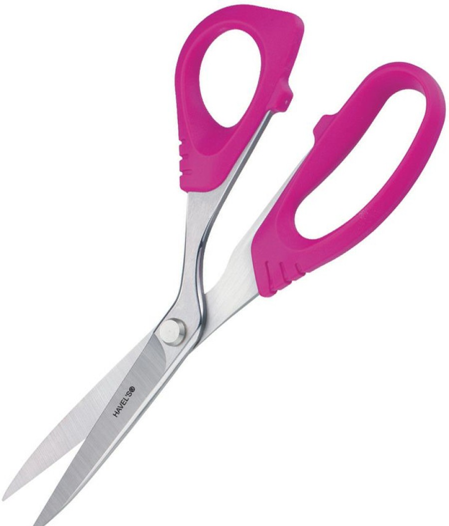 Knives * | Hv30202 Havels Sew Creative Fabric Scissors Best Sale