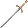 Knives * | Dx3066 Denix Crusader Sword Letter Opener Good Quality