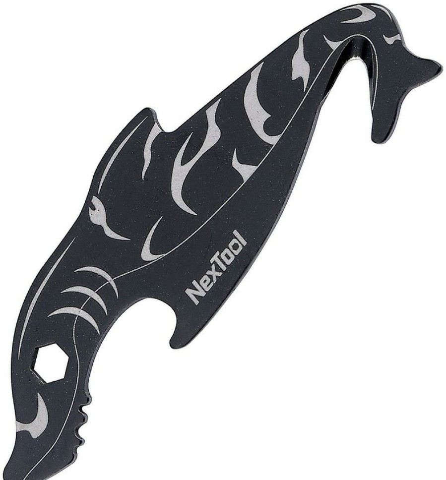 Tools * | Best Quality Nxkt5521 Nextool Shark Multi Tool