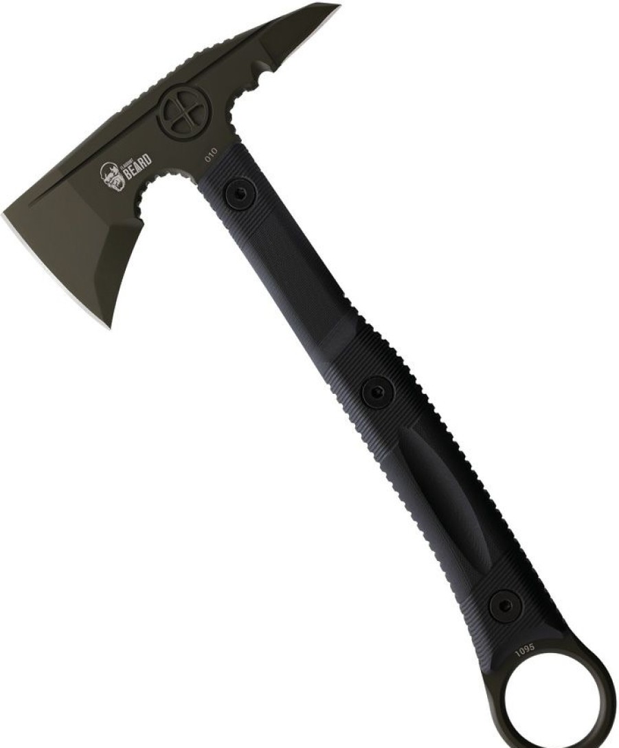 Tools * | Exclusive Design Ftemp07 Flagrant Beard Templar Axe