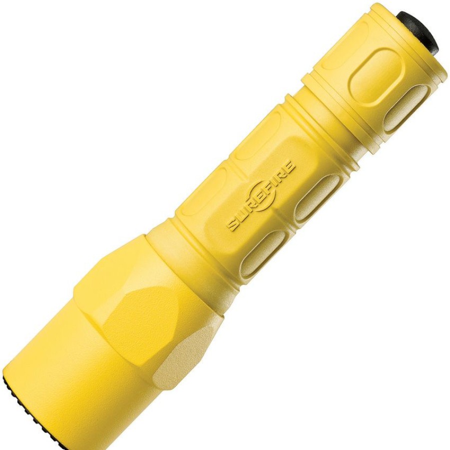 Tools * | Cheap Sfrg2Xdyl Surefire G2X Pro Flashlight Yellow