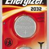 Tools * | Cheaper Enr20322 Energizer 2032 3V Battery 2 Pack