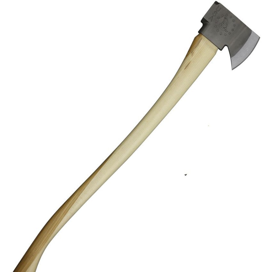 Tools * | Top Sellers Hch04836 Hardcore Hammers Raptor Axe Natural