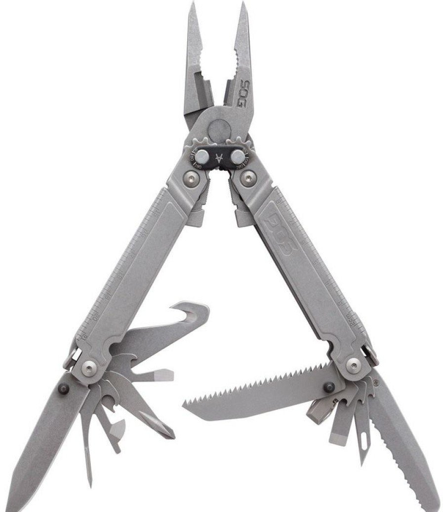 Tools * | Latest Sogpa3001Cp Sog Poweraccess Assist Multi Tool Stonewash