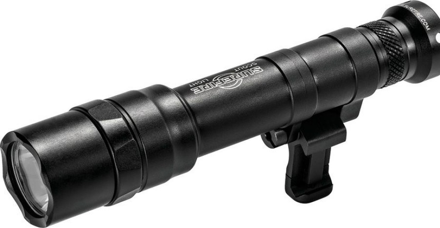 Tools * | Quick Delivery Sfrm640Dfbkpro Surefire Scout Light Pro Dual Fuel