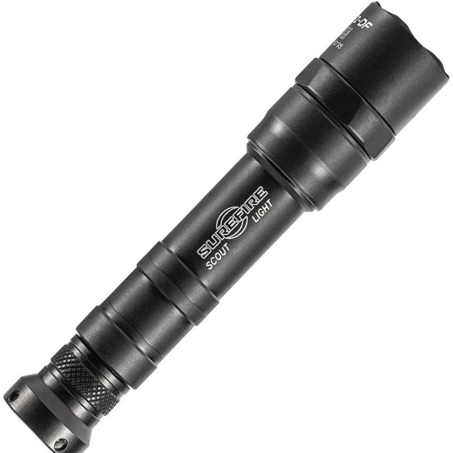 Tools * | Quick Delivery Sfrm640Dfbkpro Surefire Scout Light Pro Dual Fuel