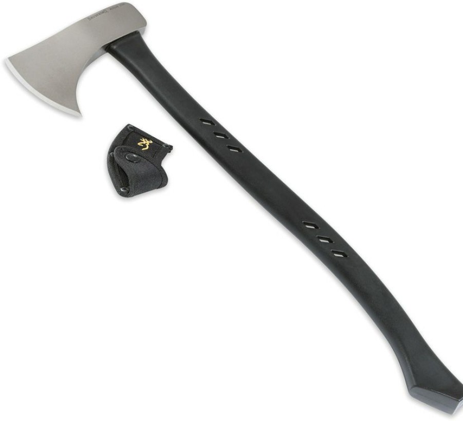 Tools * | Clearance Sale Br231 Browning Outdoorsman Camp Axe