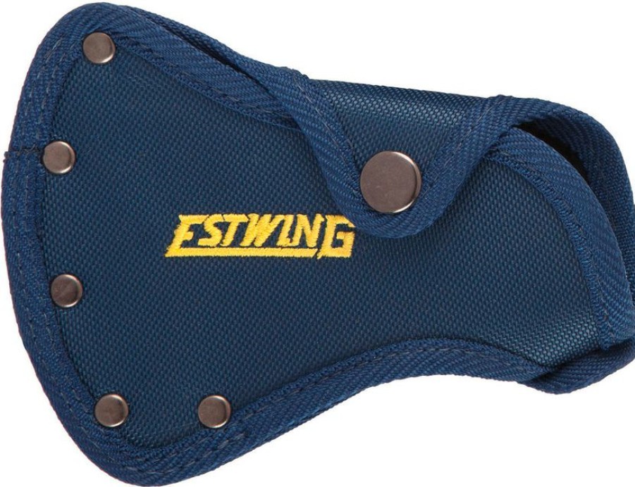 Tools * | Cheaper Es17 Estwing Axe Replacement Sheath Blue