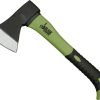 Tools * | Closeout Sale Bv114 Black Savage Camp Hatchet