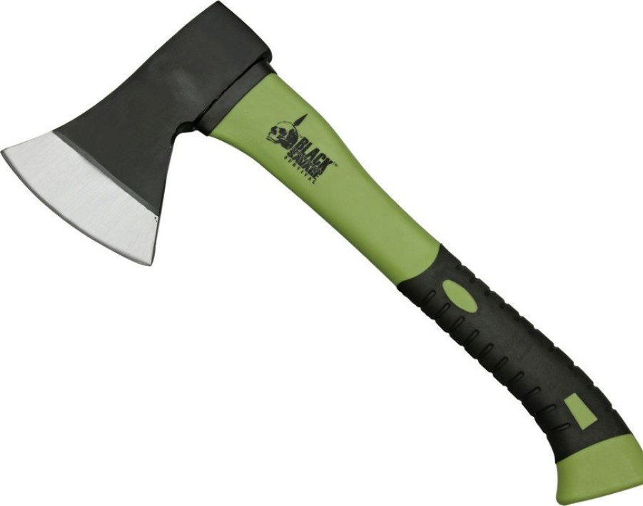 Tools * | Closeout Sale Bv114 Black Savage Camp Hatchet