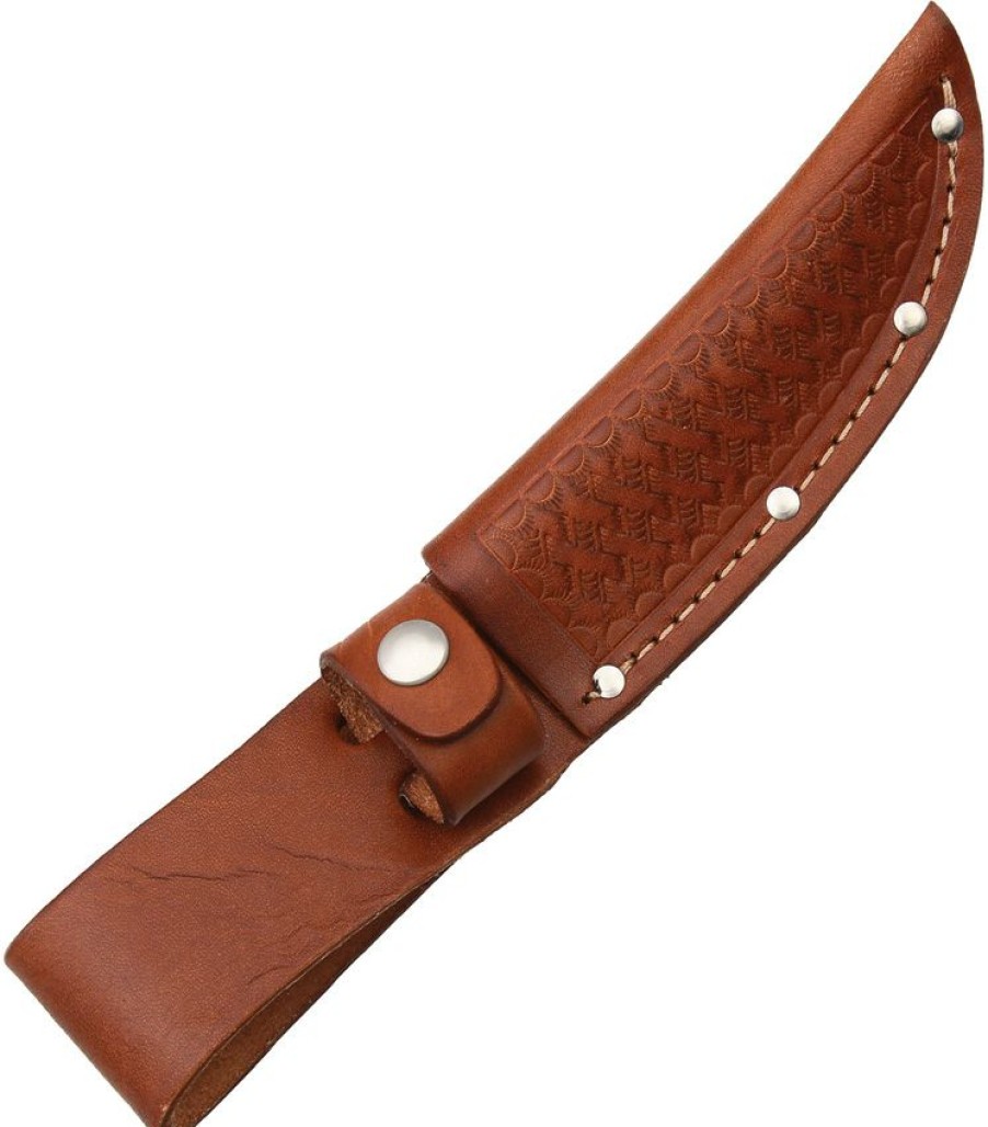 Knife Care * | Special Sh1133 Straight Knife Sheath