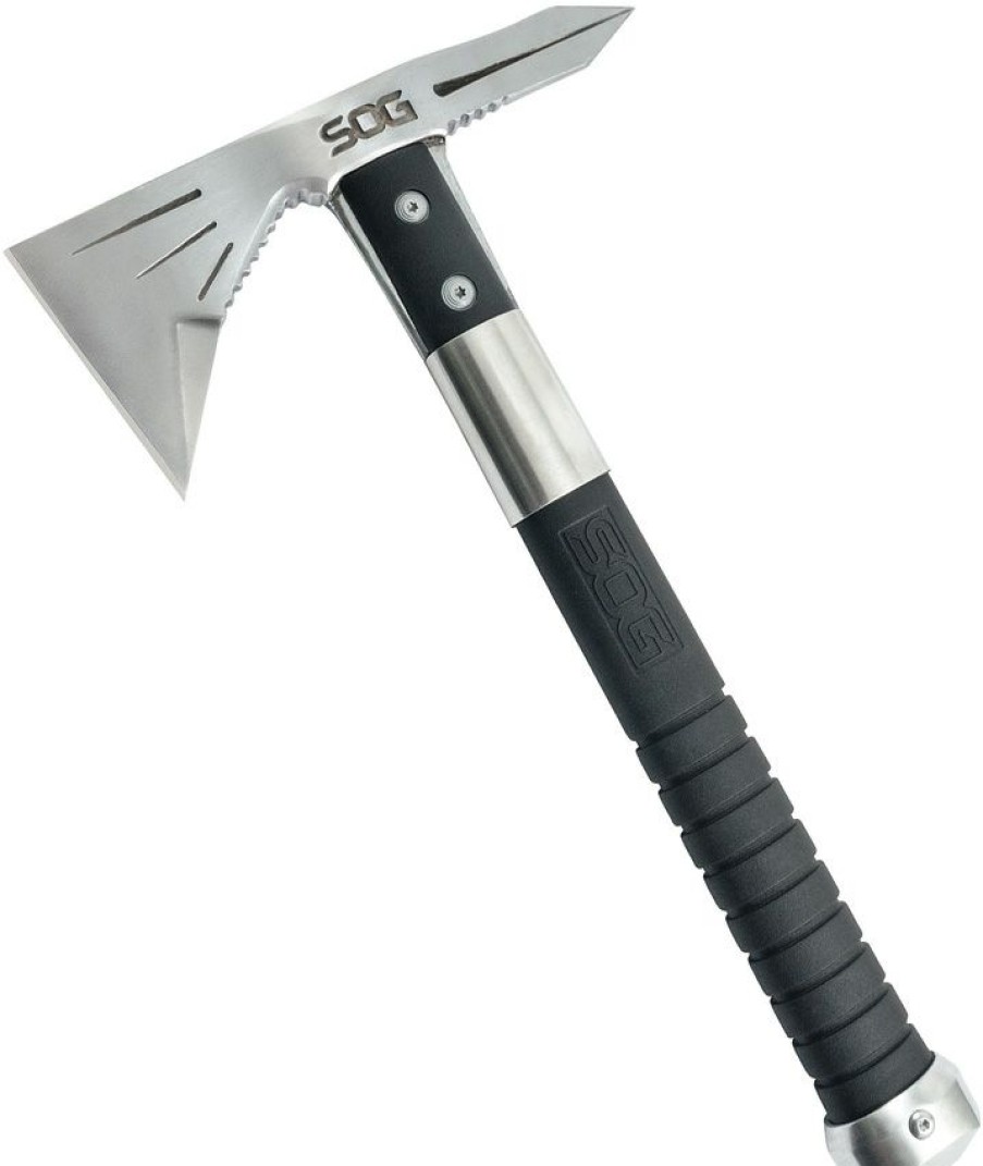 Tools * | Online Sales Sogf182Ncp Sog Voodoo Hawk Mini Axe Satin