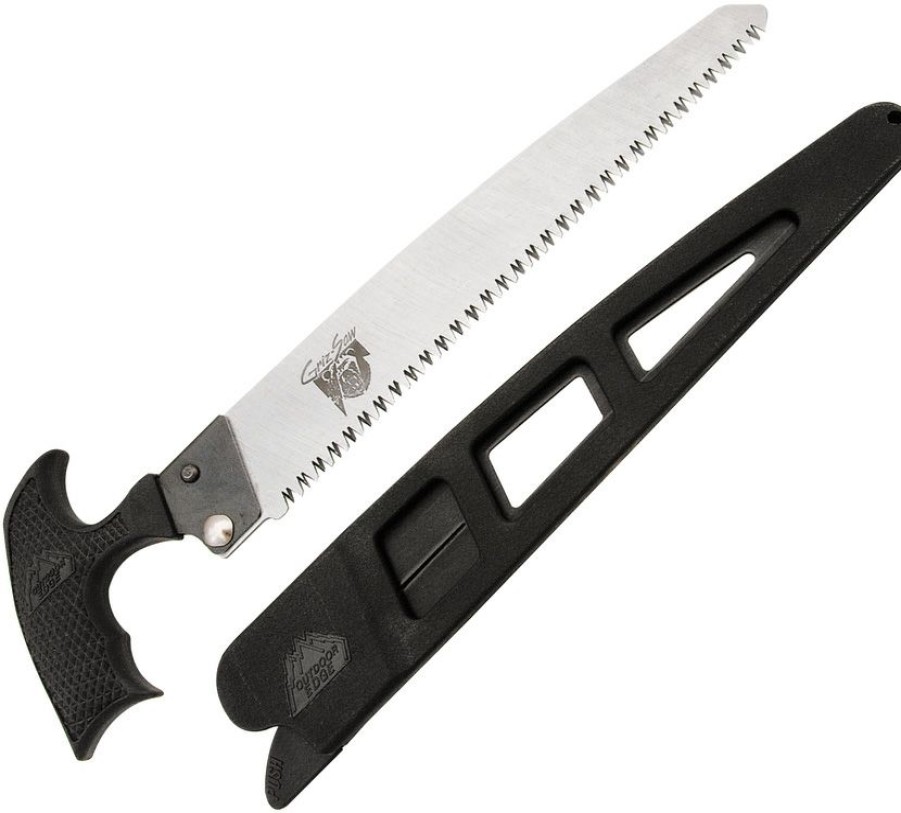 Tools * | Typical Style Oegw2 Outdoor Edge Griz-Saw