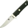 Knives * | Best Quality Fntk2 Fallkniven Tre Kronor Fixed Blade Knife