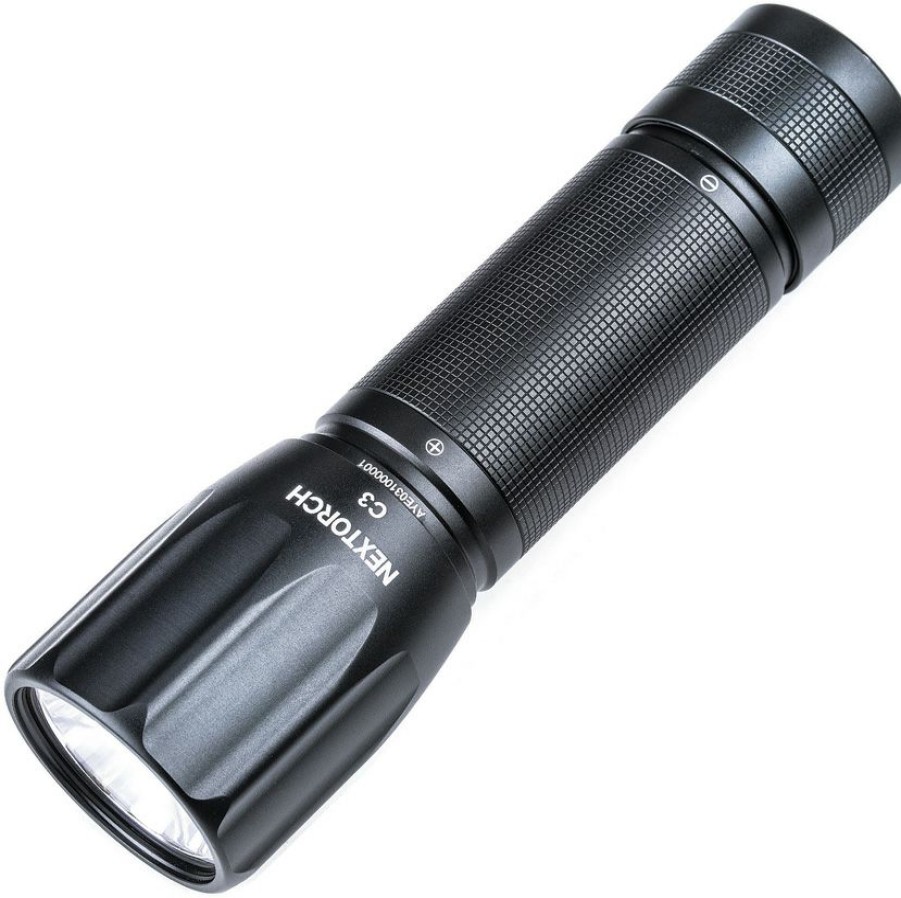 Tools * | Quick Delivery Nxc3 Nextorch C3 Household Flashlight