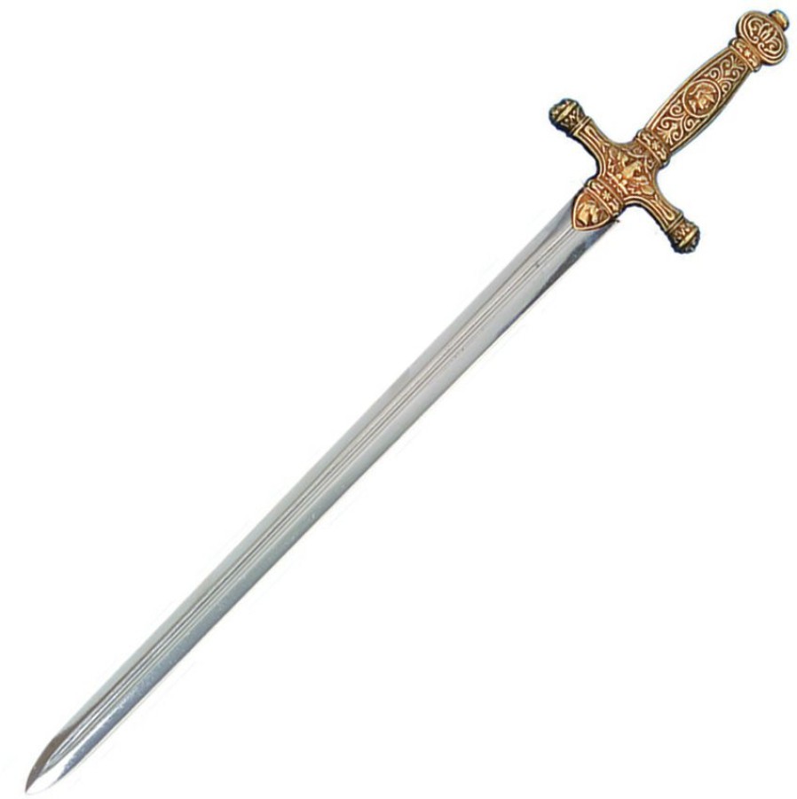 Knives * | Dx3029 Denix Letter Opener Sword Napoleon 100% Guarantee