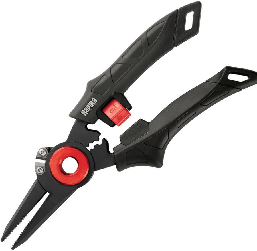 Tools * | Exclusive Design Nk30691 Normark Rapala Elite Pliers