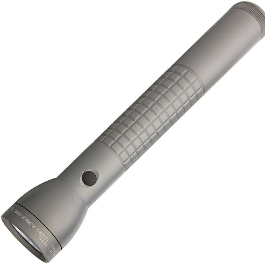 Tools * | Tendy Style Ml50281 Mag-Lite 300Lx 3D Urban Gray Led Flashlight