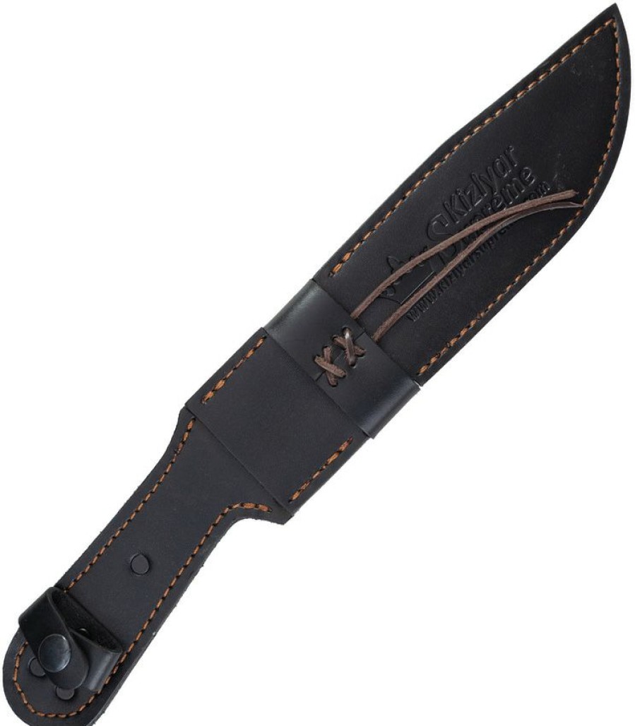 Knife Care * | Cheaper Kkok6127 Kizlyar Fixed Blade Sheath