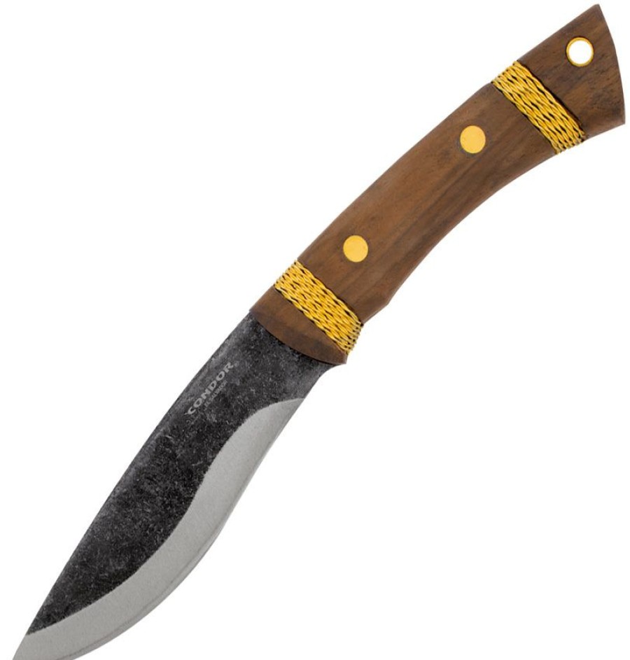 Knives * | Lower Prices Ctk2819525Hc Condor Large Huron Knife