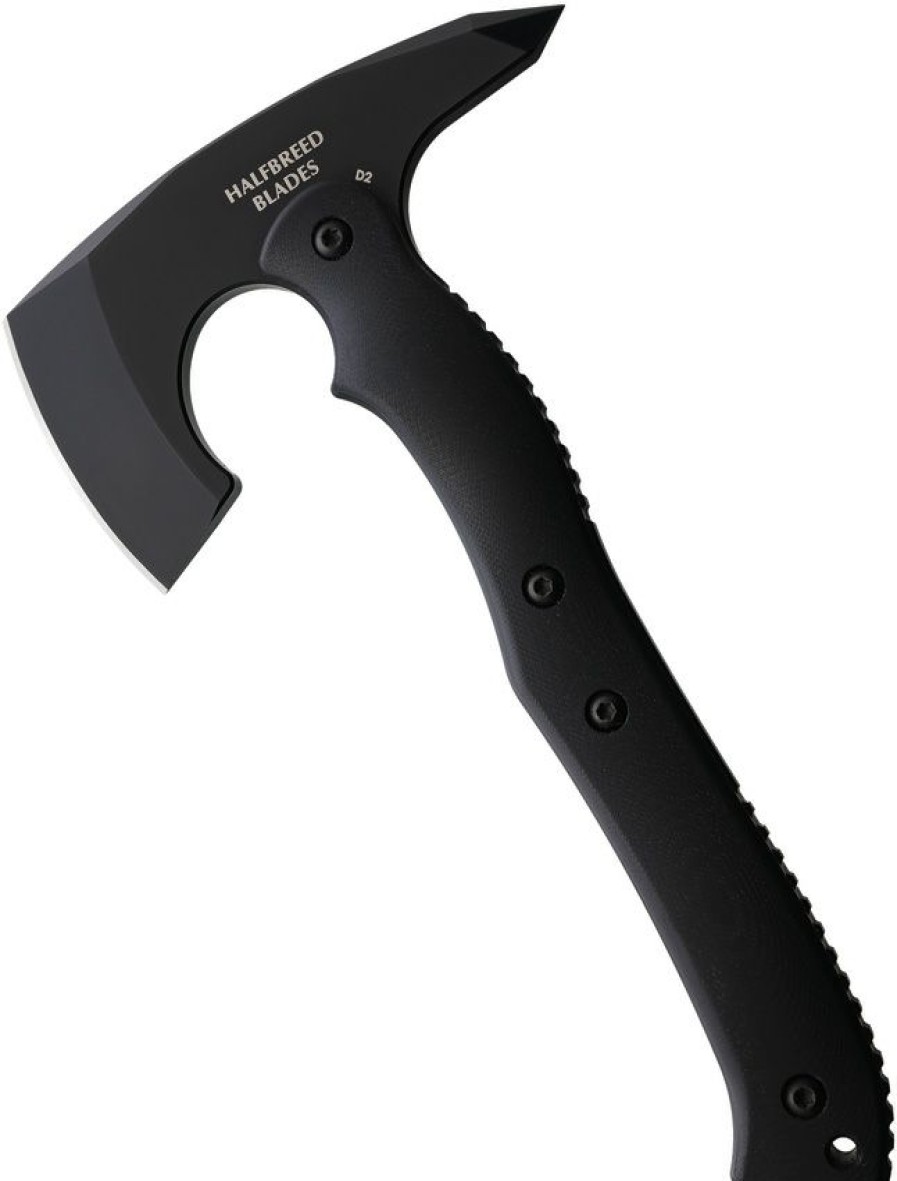 Tools * | Cheaper Hbbcra02 Halfbreed Blades Compact Rescue Axe