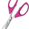 Knives * | Reliable Quality Hv60140 Havels Serrated Embroidery Scissors