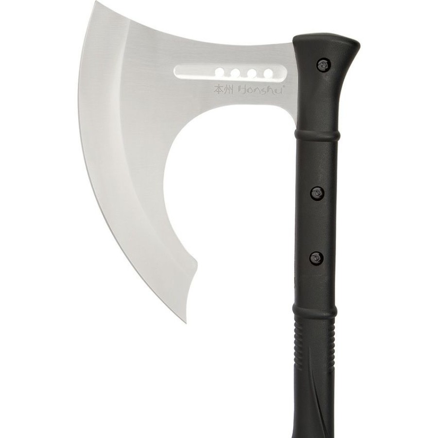 Tools * | Typical Style Uc3401 United Cutlery Honshu Karito Battle Axe