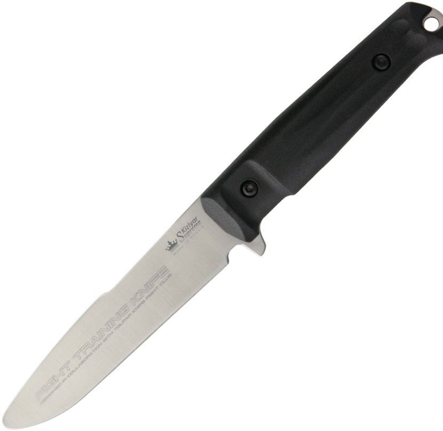 Knives * | Best Quality Kk0162 Kizlyar Alpha/Delta Trainer Knife