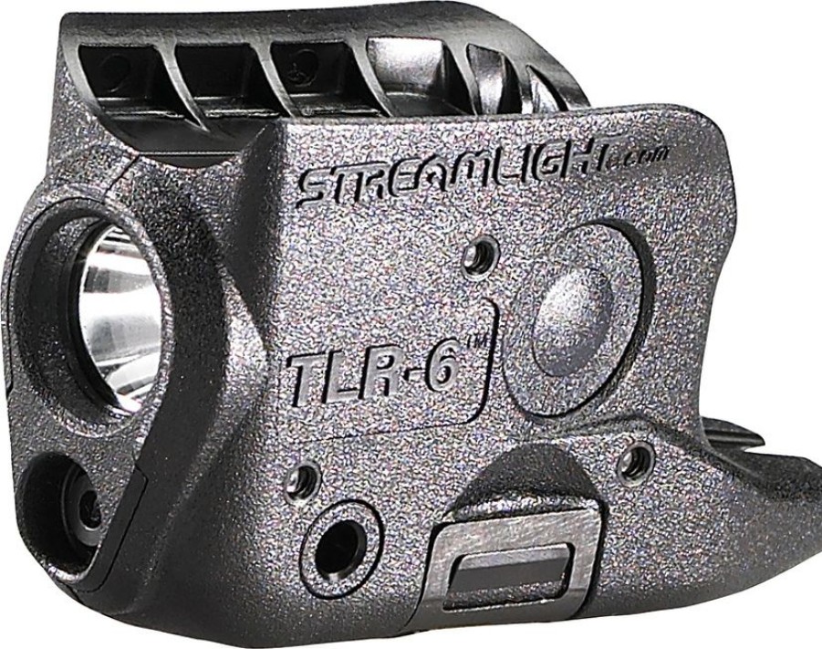 Tools * | 100% Guarantee Str69270 Streamlight Flashlight Tlr-6 Trigger Guard/Light