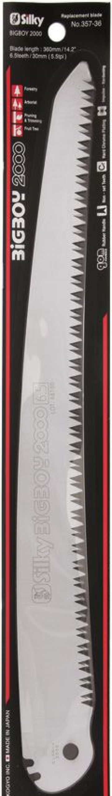 Tools * | Latest Sks35736 Silky Saw Big Boy Replacement Blade