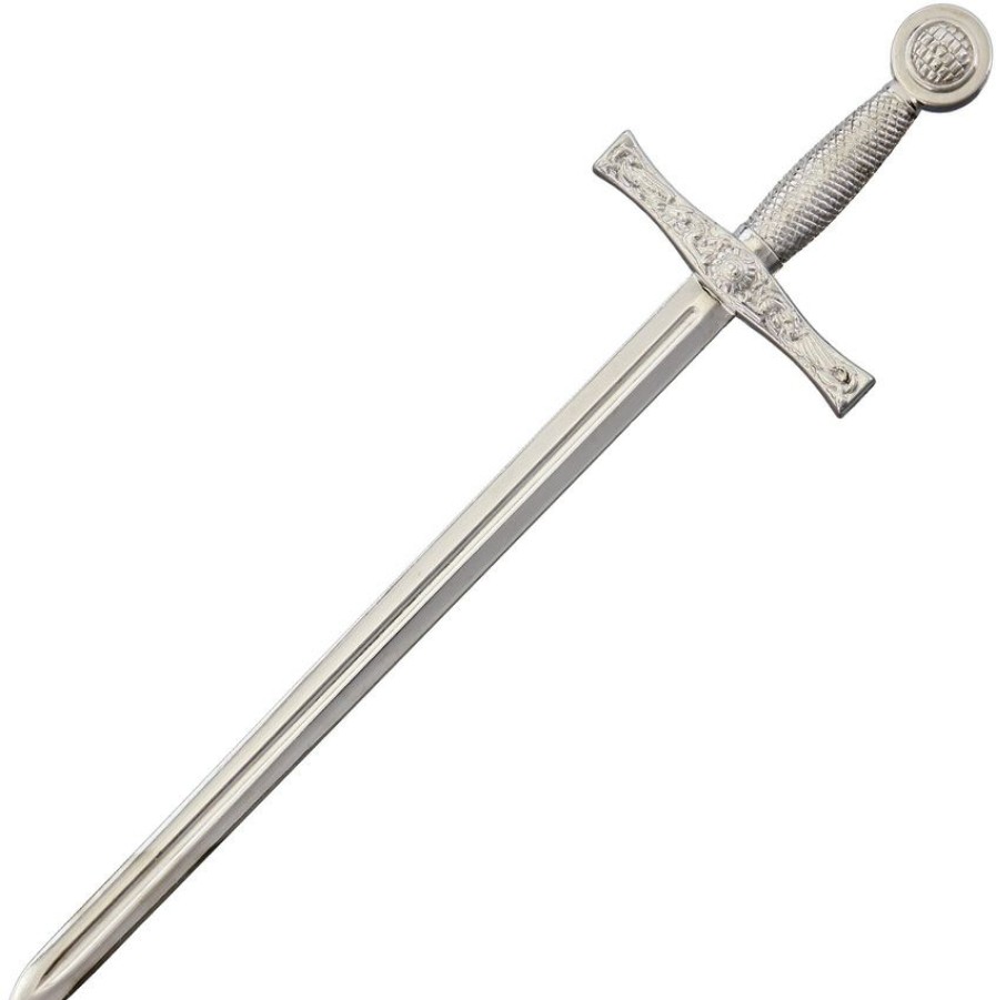 Knives * | Top Selling Dx3080 Denix Excalibur Sword Letter Opener