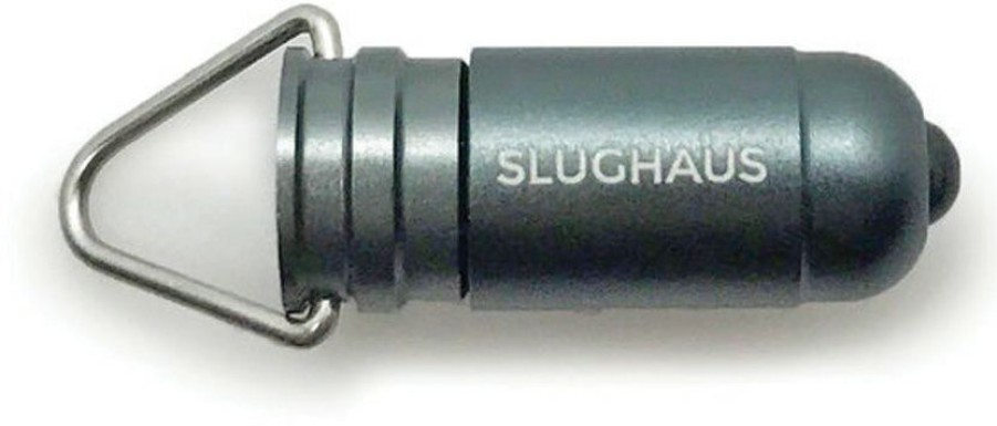 Tools * | Quick Delivery Slug005 Slughaus Bullet 02 Light Gunmetal