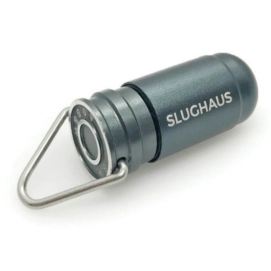 Tools * | Quick Delivery Slug005 Slughaus Bullet 02 Light Gunmetal