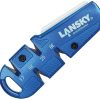 Knife Care * | Latest Ls09761 Lansky Quad Sharp Knife Sharpener