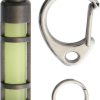 Tools * | Latest Tec28D Tec Accessories Embrite Glow Fob Stainless Bdc