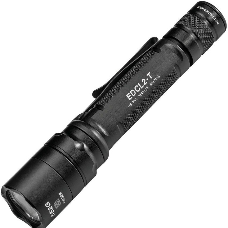 Tools * | Cheap Sfredcl2T Surefire Edcl2-T Flashlight