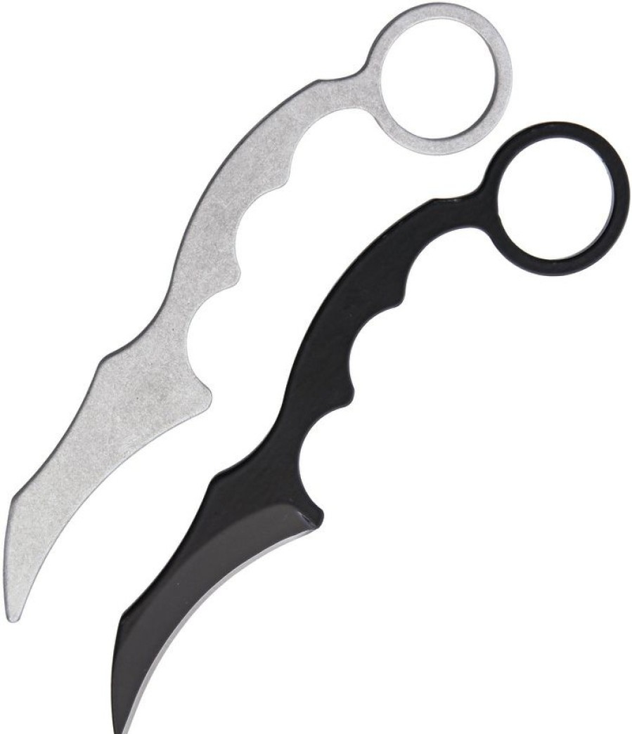 Knives * | Closeout Sale Mvdmaxc Max Venom Dmax Fighter Trainer Knife Combo