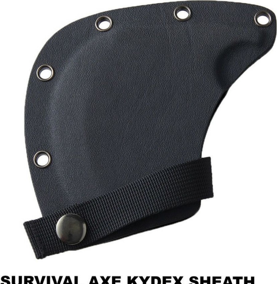 Tools * | Top Selling Ogtssk Off Grid Tools Survival Axe Sheath Kydex