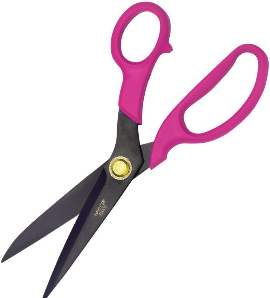 Knives * | Closeout Sale Hv69000 Havels Non-Stick Scissors