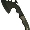 Tools * | Quick Delivery Cn211395 Black Wood Handle Hatchet