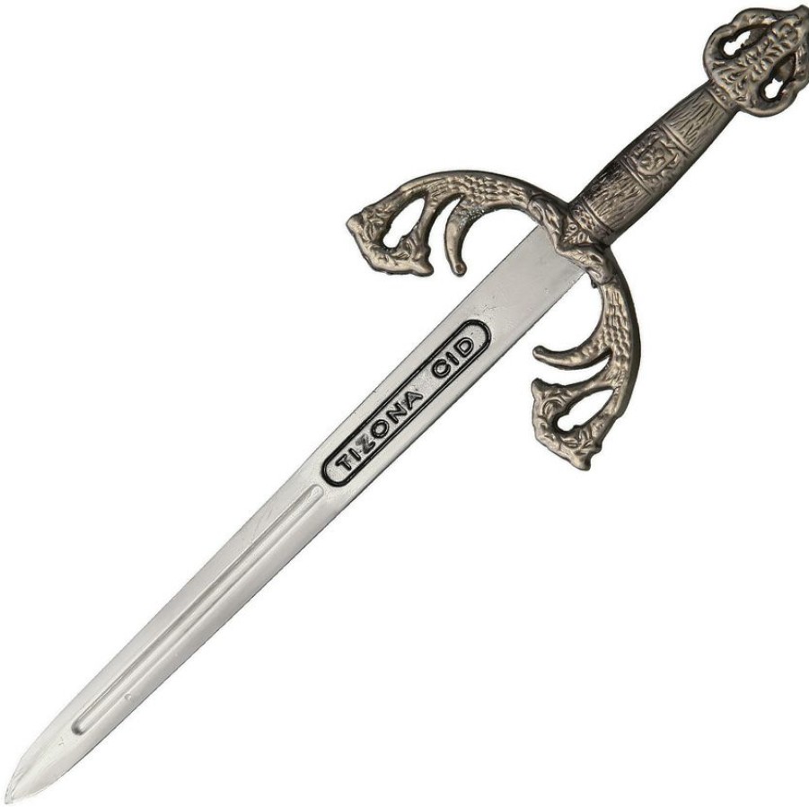 Knives * | Closeout Sale Ci1214 Armaduras El Cid Letter Opener