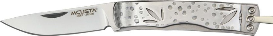 Knives * | 100% Guarantee Mcu154 Mcusta Ao-Take Money Clip