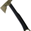 Tools * | Online Ftemp06 Flagrant Beard Templar Axe Coyote Tan